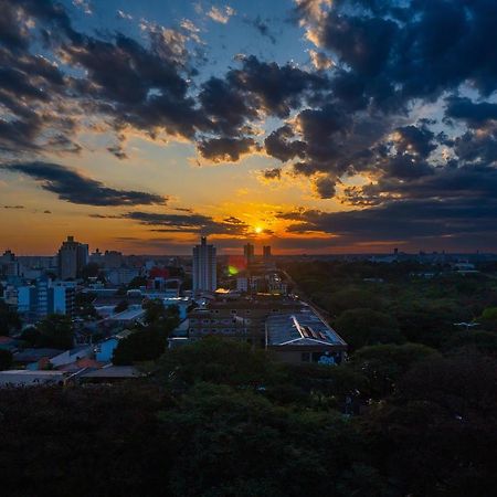 Ibis Budget Foz Do Iguacu Hotel Exterior photo